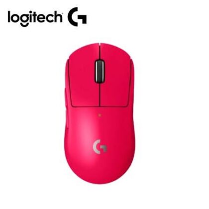 Mouse Logitech G Pro X Superlight 2 Wireless Magenta