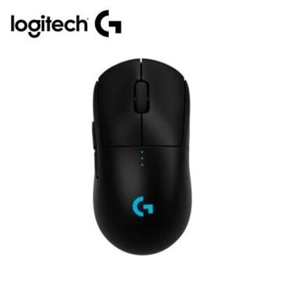 Mouse Inalámbrico Logitech G PRO 2 LIGHTSPEED HERO 2 44K DPI Black