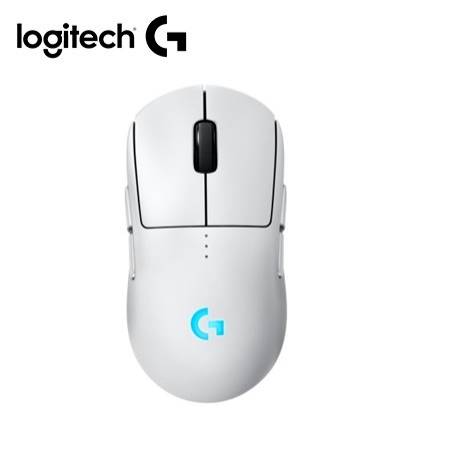 Mouse Inalámbrico Logitech G PRO 2 LIGHTSPEED Hero 2 44K DPI RGB Blanco