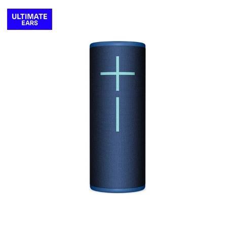 Parlante Ultimate Ears Megaboom 4 Plus Bluetooth Portátil Resistente Agua IP67 20H USB-C Azul