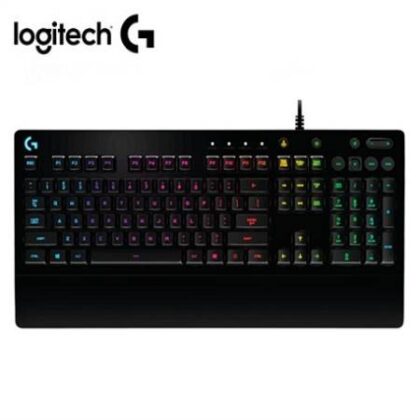 TECLADO GAMING LOGITECH G213 PRODIGY RGB