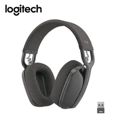 Auriculares Logitech Zone Vibe 100 Bluetooth Negro