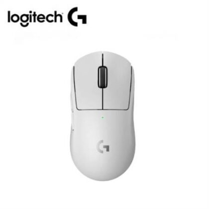 Mouse Inalámbrico Logitech G Pro X Superlight 2 White 60g 5 Botones