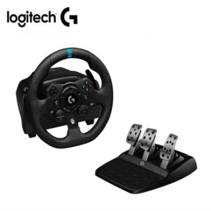 Volante Logitech G923 TrueForce para PC/Xbox One/Series X|S