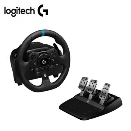 Volante Logitech G923 TrueForce para PC/Xbox One/Series X|S