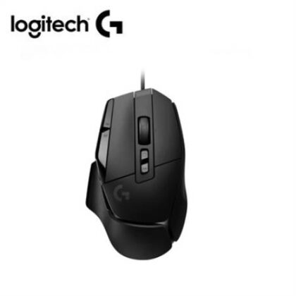 Mouse Gamer Logitech G502 X Hero USB 25K DPI Lightforce Negro