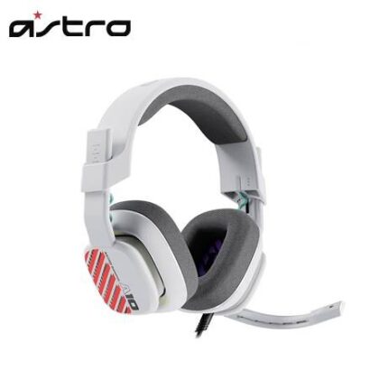 AUDIFONO GAMING ASTRO A10 G2 MULTI-PLATFORM PC/PS5/XBOX/SWITCH BLANCO