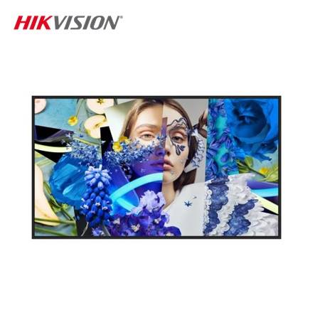 Pantalla Digital Signage Hikvision DDS-D6050UN-DP 50" 4K Android 13