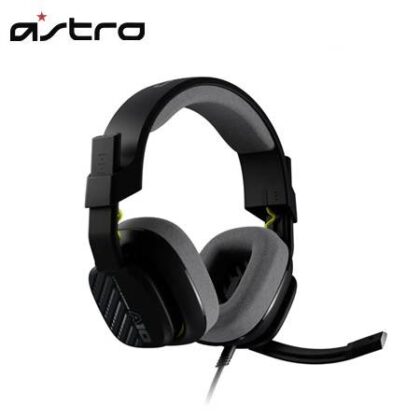AUDIFONO C/MICROF. ASTRO A10 GEN 2 MULTI-PLATFORM BLACK
