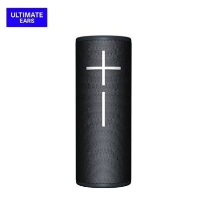 Parlante Ultimate Ears Megaboom 4 Plus Bluetooth IP67 20H Negro