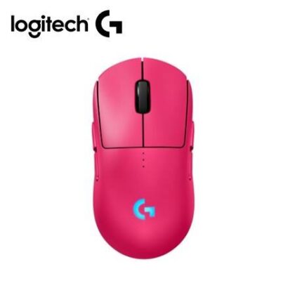 Mouse Gaming LOGITECH G PRO 2 LIGHTSPEED Wireless HERO 2 44K RGB