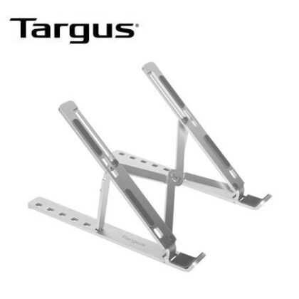 Soporte Plegable Targus AWE810LP para Laptop/Tablet de 10" a 15.6" Aluminio Plata