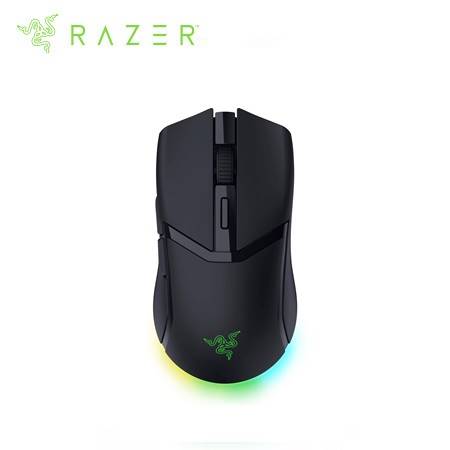 Mouse Gaming Razer Cobra HyperSpeed Wireless 26K DPI Chroma Negro
