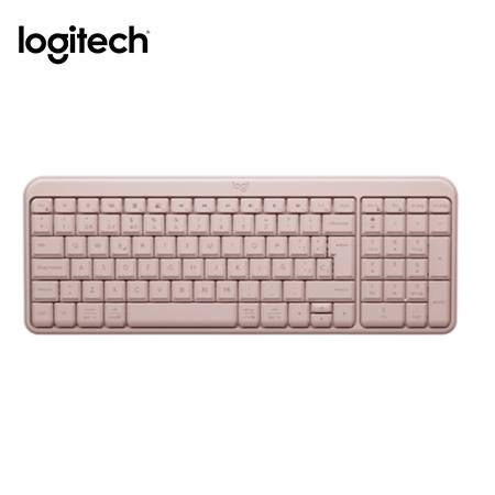 Teclado Inalámbrico Logitech K250 Bluetooth Rose SP 920-013447