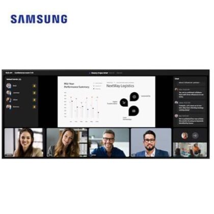 Pantalla Samsung 105" Ultra Wide 5K UHD (LH105QPD5BGXPE)