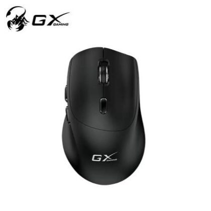 Mouse Genius GX Scorpion M8100 Inalámbrico Bluetooth/2.4GHz 3200 DPI 6 Botones Negro