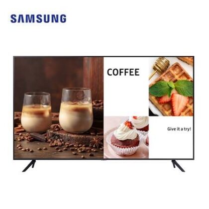 TV SAMSUNG 85" BIZ TV 4K SMART TV TIZEN (LH85BEFHLGGXPE)