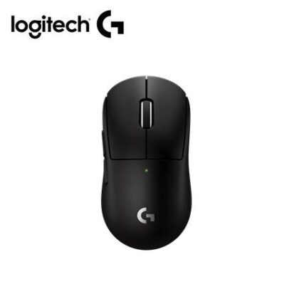 Mouse Gaming Logitech G Pro X Superlight 2 44K DPI Negro