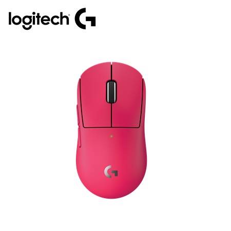 Mouse Gaming Logitech G PRO X SUPERLIGHT 2C 44K DPI Inalámbrico Pink