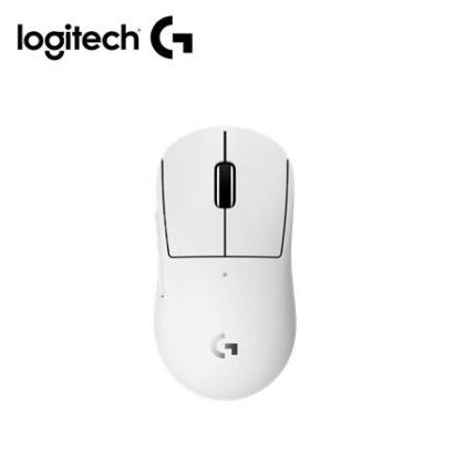 MOUSE GAMING LOGITECH G PRO X SUPERLIGHT 2C INALÁMBRICO 44K DPI BLANCO