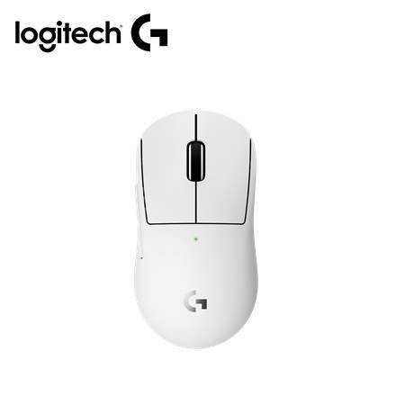 MOUSE GAMING LOGITECH G PRO X SUPERLIGHT 2C INALÁMBRICO 44K DPI BLANCO