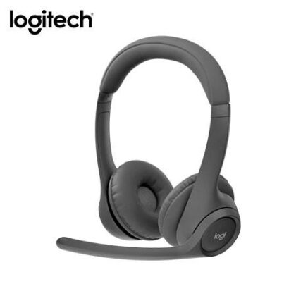 Audífono Logitech Zone 300 Bluetooth Negro Micrófono 20h