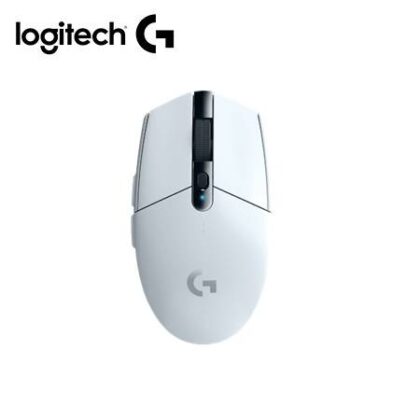 Mouse Inalambrico Gaming Logitech G305 LIGHTSPEED Blanco 910-005290