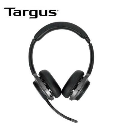 Auriculares Bluetooth Targus AEH104TTLP On-Ear con Micrófono, USB-C