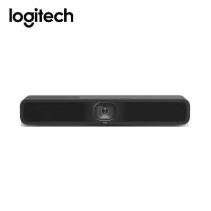 Cámara Logitech MeetUp 2 USB-C 4K Videoconferencia para Salas Pequeñas