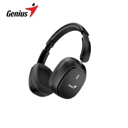 Auriculares Bluetooth Genius HS-820BT Plegable 22h