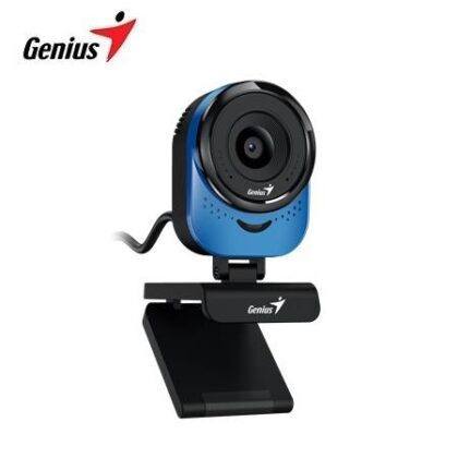Cámara Web GENIUS FaceCam 1000X HD 720P 360° USB