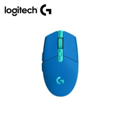 Mouse Inalámbrico Gaming Logitech G305 LIGHTSPEED HERO 12000 DPI