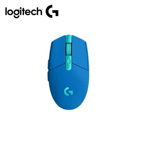 Mouse Inalámbrico Gaming Logitech G305 LIGHTSPEED HERO 12000 DPI