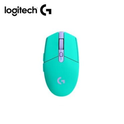 Mouse Inalámbrico Logitech G305 LIGHTSPEED Gaming Mint