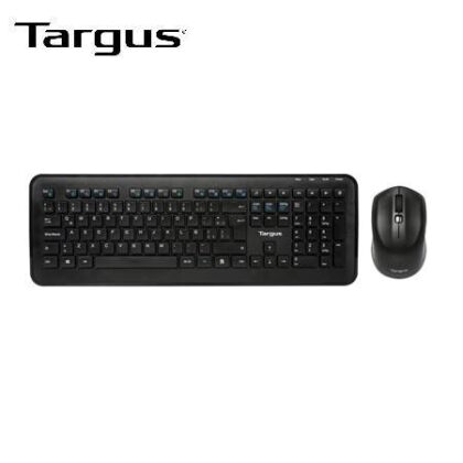 Teclado Targus KM610 + Mouse Wireless Negro