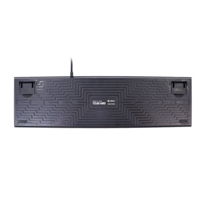 Teclado Mecánico Gamer TEROS TE-4074G RGB USB 2.0 Negro 105 Teclas