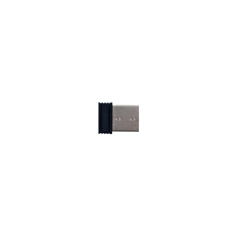 Teclado Inalámbrico TEROS TE-4074CS 2.4GHz USB Negro