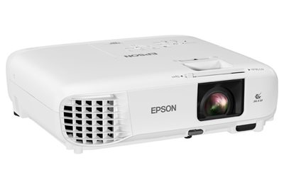 Proyector Epson PowerLite X49 3600 Lúmenes XGA 3LCD - Ideal para Presentaciones y Educación