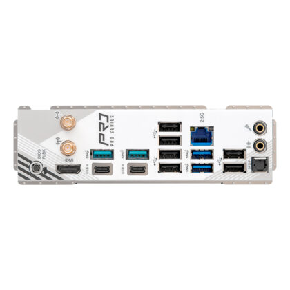Placa Madre ASROCK X870 Pro RS WiFi, AMD AM5, DDR5, ATX