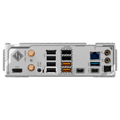 Placa Madre ASROCK X870 Steel Legend WiFi, AMD AM5, DDR5, ATX