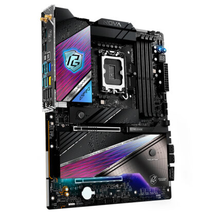 Placa Madre ASROCK Z890 Nova WiFi, LGA 1851, DDR5, ATX