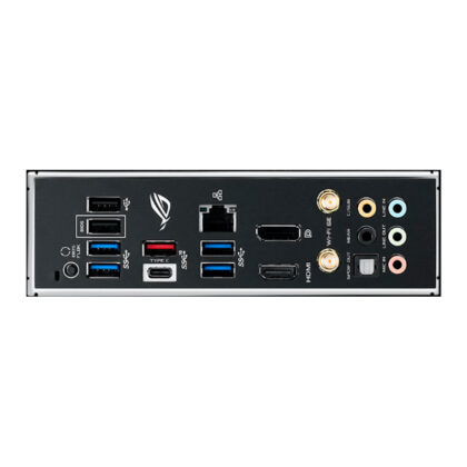 Placa Madre ASUS ROG STRIX B550-F GAMING WIFI II, AMD B550, Socket AM4, ATX