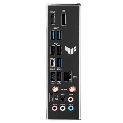 Placa Madre Asus TUF GAMING B650M-PLUS WIFI, AM5, mATX