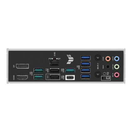 Placa Madre ASUS TUF GAMING B850-PLUS WIFI, Chipset AMD B850, Socket AM5, ATX