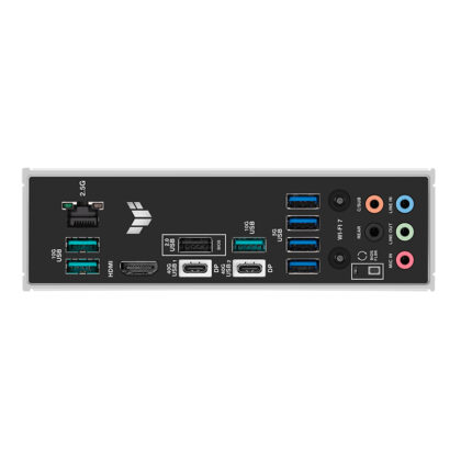 Placa Madre ASUS TUF GAMING X870-PLUS WIFI, Chipset AMD X870, ATX