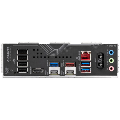 Placa Madre GIGABYTE X870 EAGLE WIFI7, AMD X870, AM5, ATX