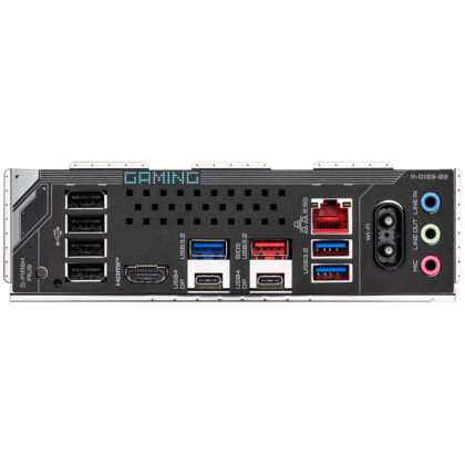Placa Madre GIGABYTE X870 GAMING X WIFI7, AM5, DDR5