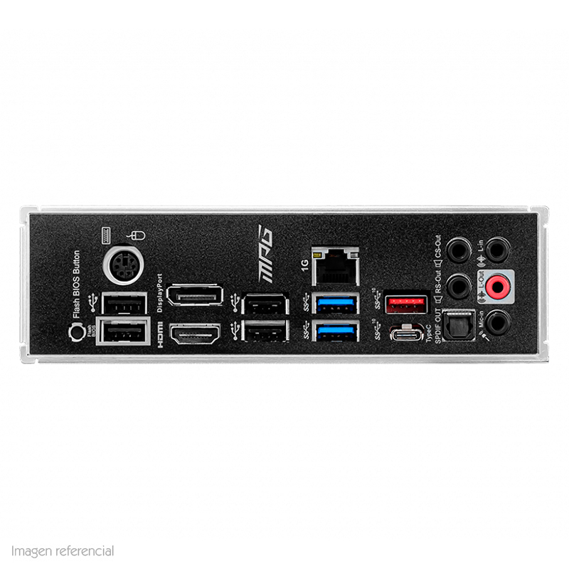 Placa Madre MSI MPG B550 Gaming Plus para AMD Ryzen AM4