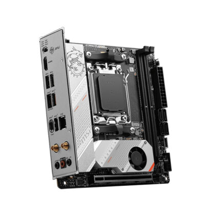 Placa Madre MSI MPG B650I EDGE WIFI, AMD B650, AM5, mini-ITX