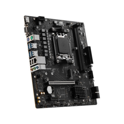 Placa Madre MSI PRO B650M-B, AMD AM5, DDR5, mATX
